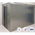 Stainless Steel Automatic Silding Door Air Shower Room